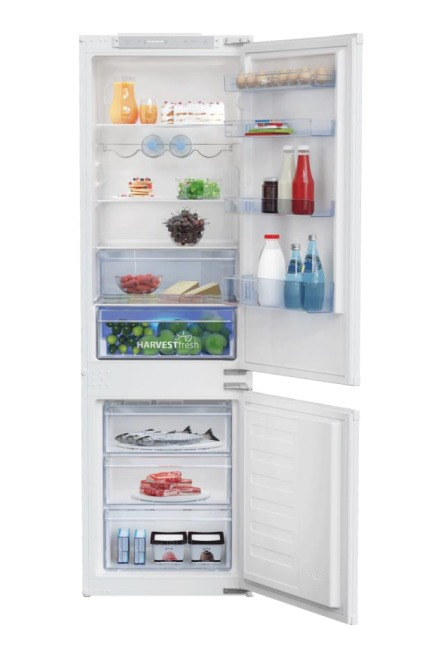Beko BCSA285E4ZSN — vue 1 sur 2