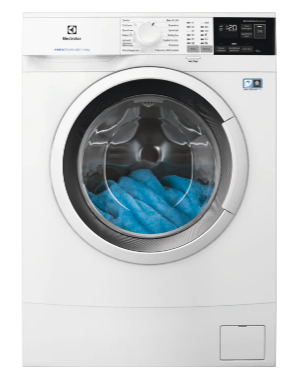 Electrolux EW6SN406WP — vue 1 sur 8