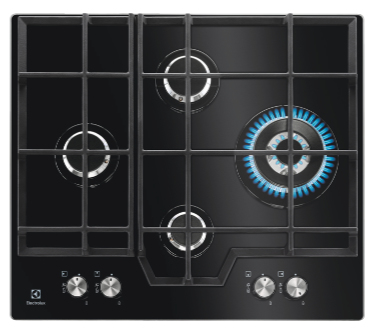 Electrolux KGG6456K — vue 1 sur 8