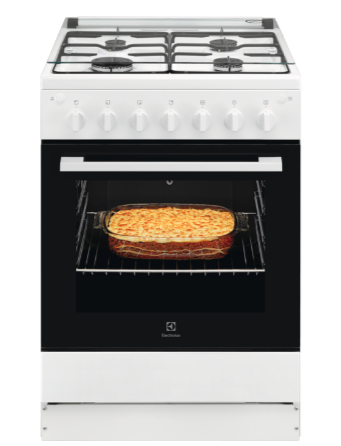 Electrolux LKG604001W — vue 1 sur 4