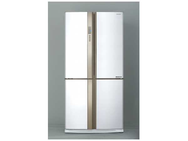Sharp SJ-EX820F2-WH — vue 1 sur 3