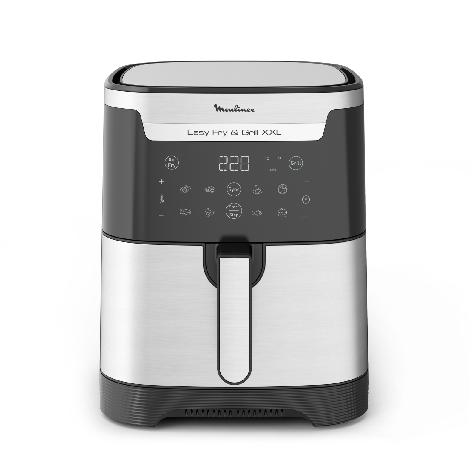 Moulinex Easy Fry & Grill XXL — vue 1 sur 4