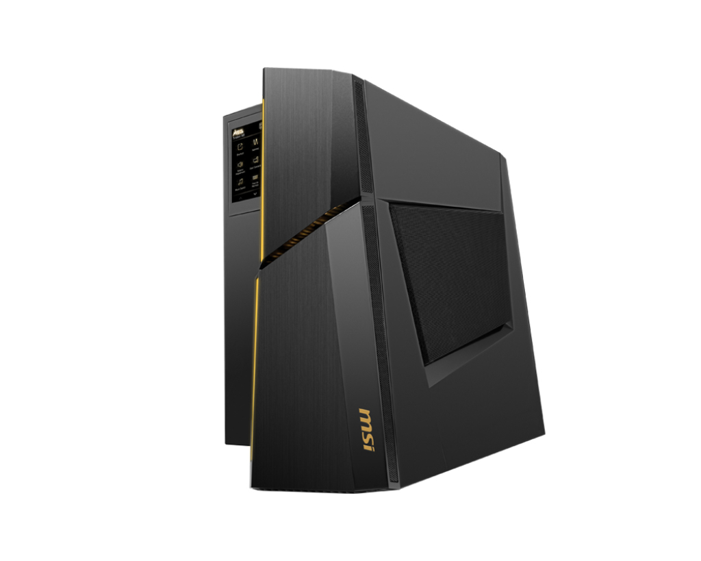 MSI MEG Trident X2 13NUG-016EU Intel® Core™ i7 i7-13700KF 32 GB DDR5-SDRAM 1 TB SSD NVIDIA GeForce RTX 4080 Windows 11 Home Desktop PC Black image 3