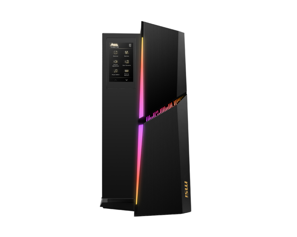 MSI MEG Trident X2 13NUG-016EU Intel® Core™ i7 i7-13700KF 32 GB DDR5-SDRAM 1 TB SSD NVIDIA GeForce RTX 4080 Windows 11 Home Desktop PC Black image 5