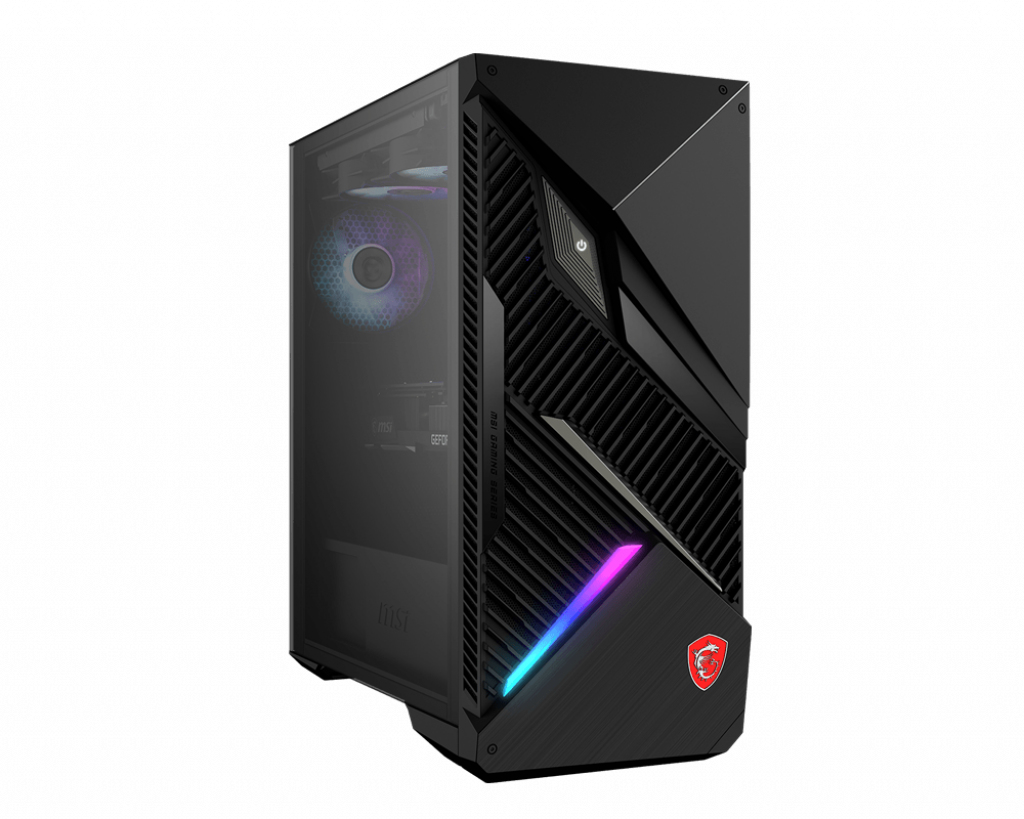 MSI MPG Infinite X2 13FNUG-044NZ Intel® Core™ i7 i7-13700KF 32 GB DDR5-SDRAM 2.51 TB HDD+SSD NVIDIA GeForce RTX 4080 Windows 11 Home Desktop PC Black image 3