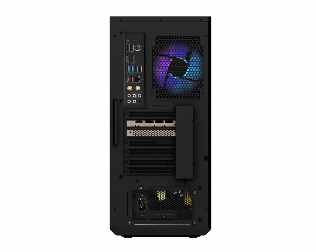 MSI MPG Infinite X2 13FNUG-044NZ Intel® Core™ i7 i7-13700KF 32 GB DDR5-SDRAM 2.51 TB HDD+SSD NVIDIA GeForce RTX 4080 Windows 11 Home Desktop PC Black image 4