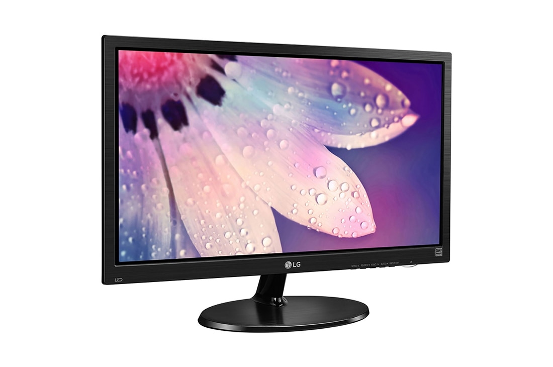 Monitor LG 19M38H - 18.5" - WXGA - VGA - 19M38H Monitor LG 19M38H - 18.5" - WXGA - VGA - 19M38H