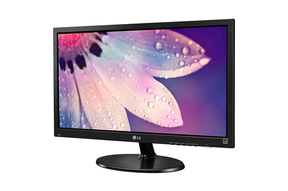Monitor LG 19M38H - 18.5" - WXGA - VGA - 19M38H Monitor LG 19M38H - 18.5" - WXGA - VGA - 19M38H