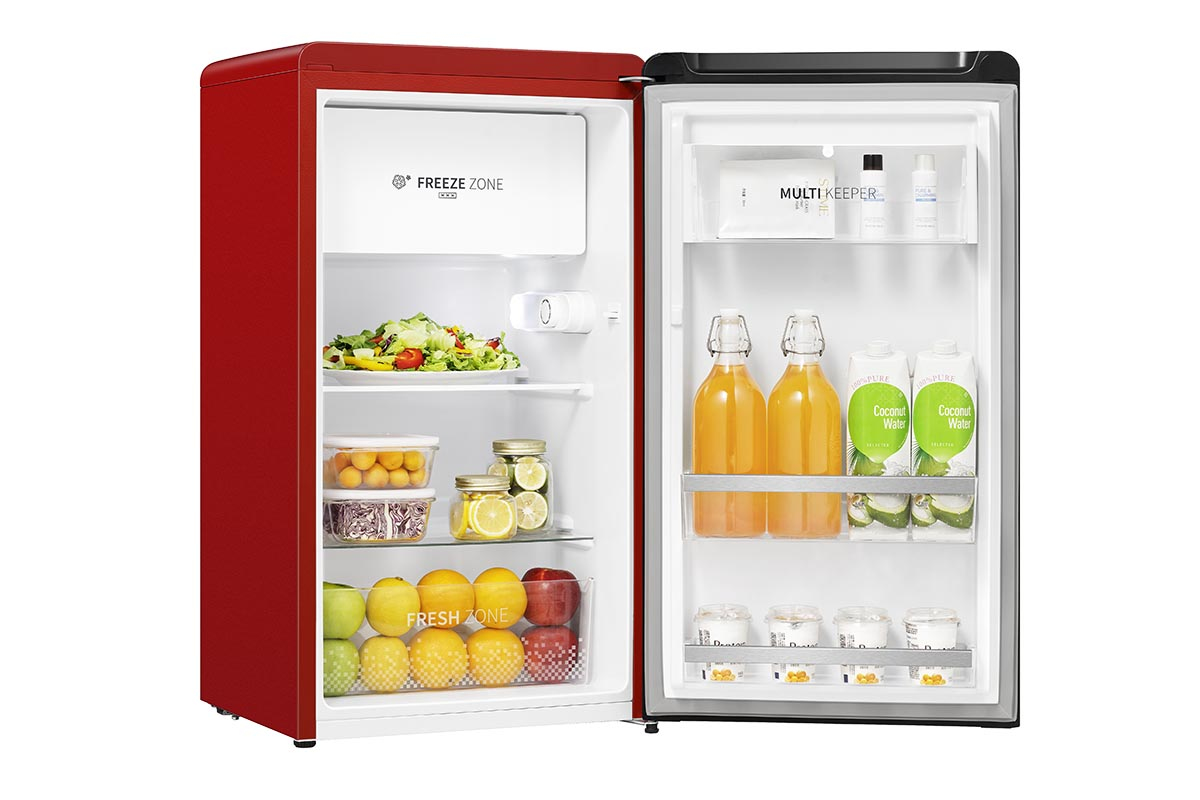 Hisense RR106D4CRF combi-fridge Freestanding – image 7