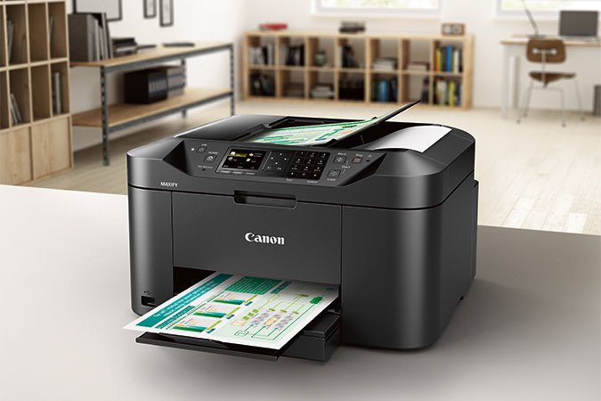 Canon MAXIFY MB2120 Inkjet A4 – image 3