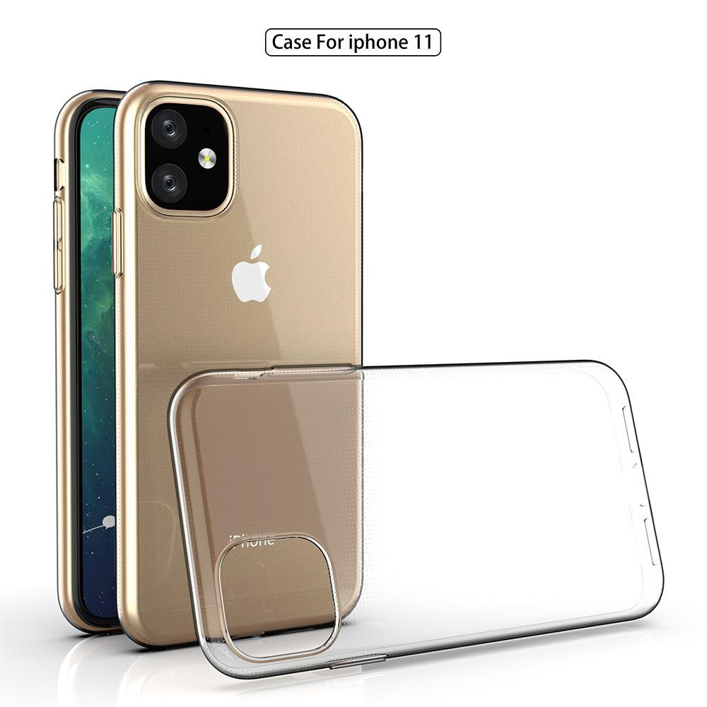 eSTUFF ES671155 mobile phone case Cover Transparent – image 3