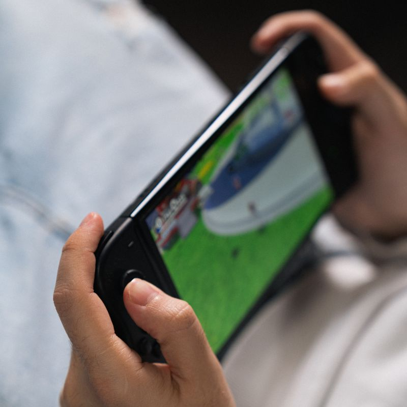 Lexip Adventure Twinpads Black (Switch) – image 3