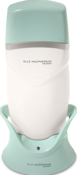 HoMedics ELM-HWX100-EU epilator Green, White