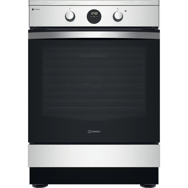 Indesit IS67IQ8CCX/FR — vue 1 sur 8
