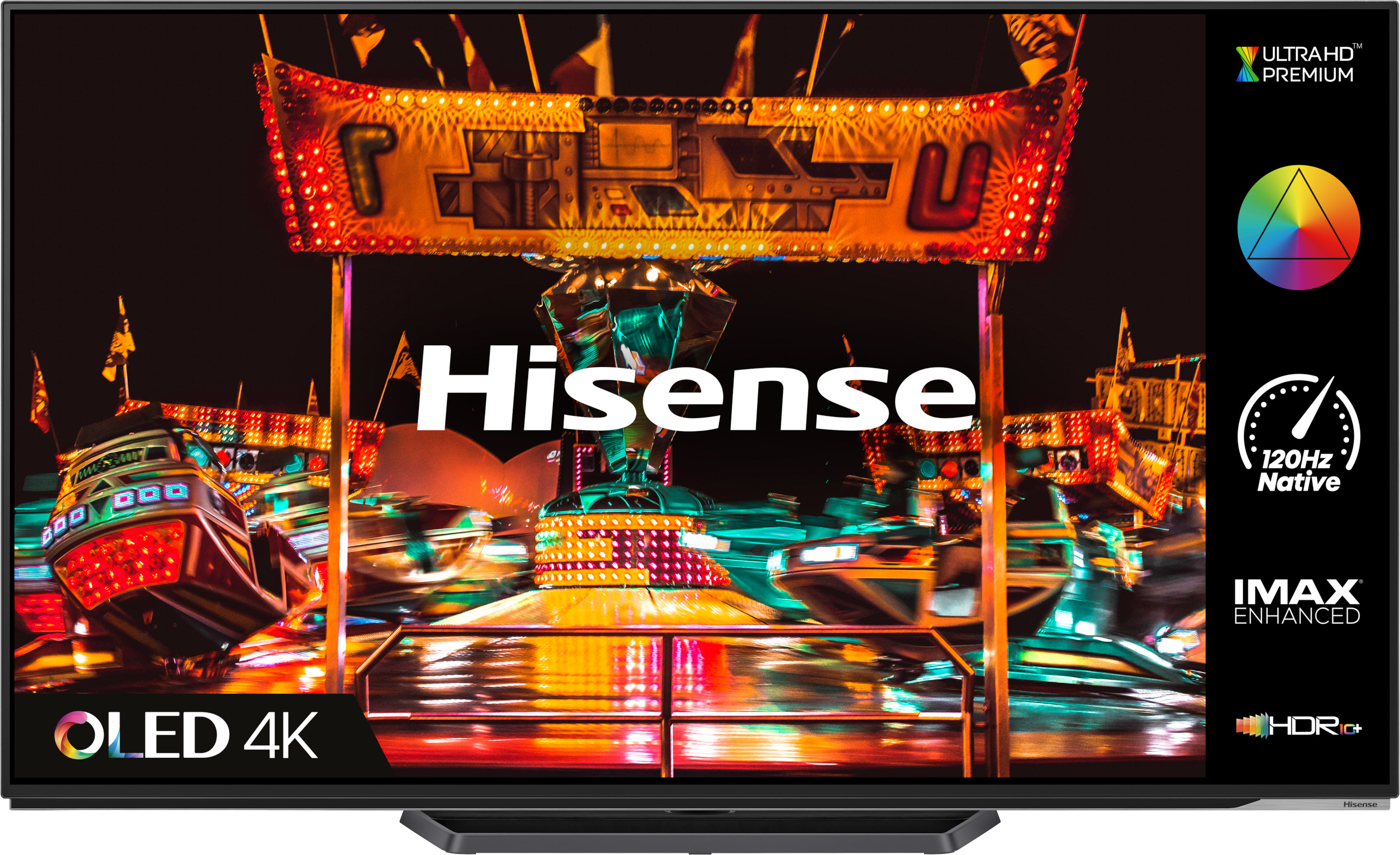Hisense 55A85HTUK 