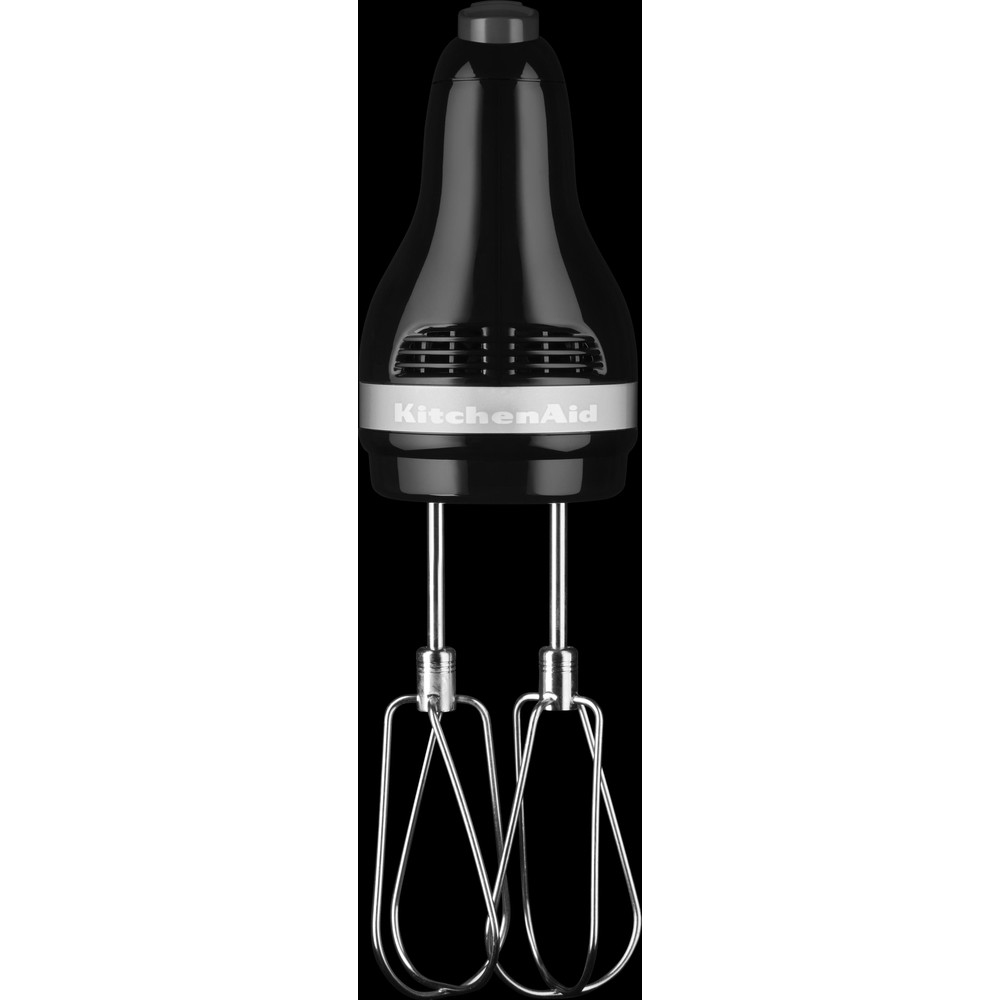 صورة خلاط يدوي KitchenAid 5KHM5110BOB، أسود، 85 واط، 220-240 فولت