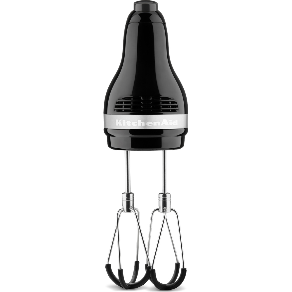 صورة خلاط يدوي KitchenAid 5KHM6118BOB، أسود، 85 واط، 220-240 فولت