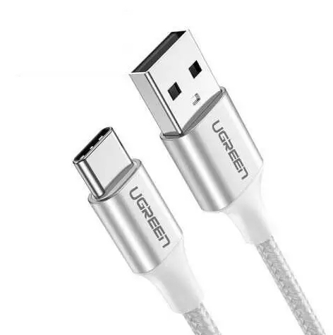 CABLE UGREEN CARGA RAPIDA USB 20A/USB-C 15M 60132 - 60132