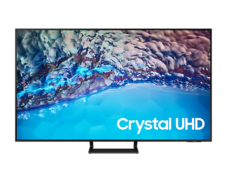 Samsung BU8572U 75" — vue 1 sur 6