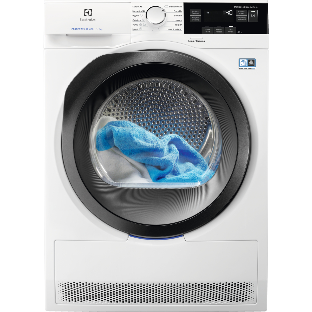Electrolux EW8H359ST — vue 1 sur 4