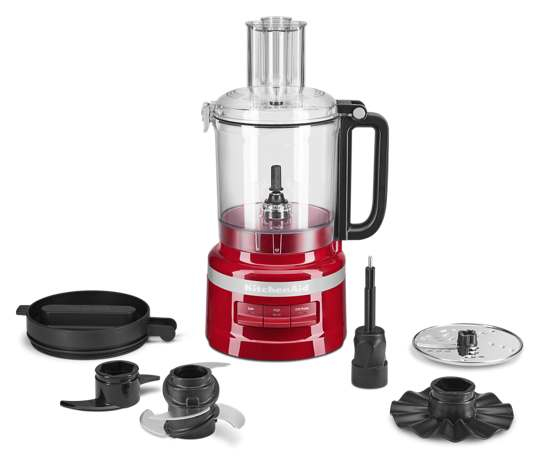 KitchenAid KFP0921ER — vue 1 sur 2