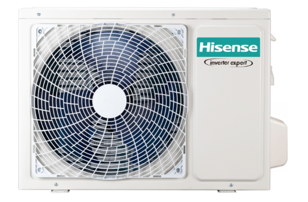 صورة مكيف هواء Hisense KB50XS1EG عبر الجدار 18000 BTU/ساعة 220-240 فولت أبيض