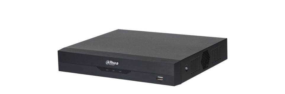 DAHUA XVR AI 8 CH ANALOG 2 MP/ …