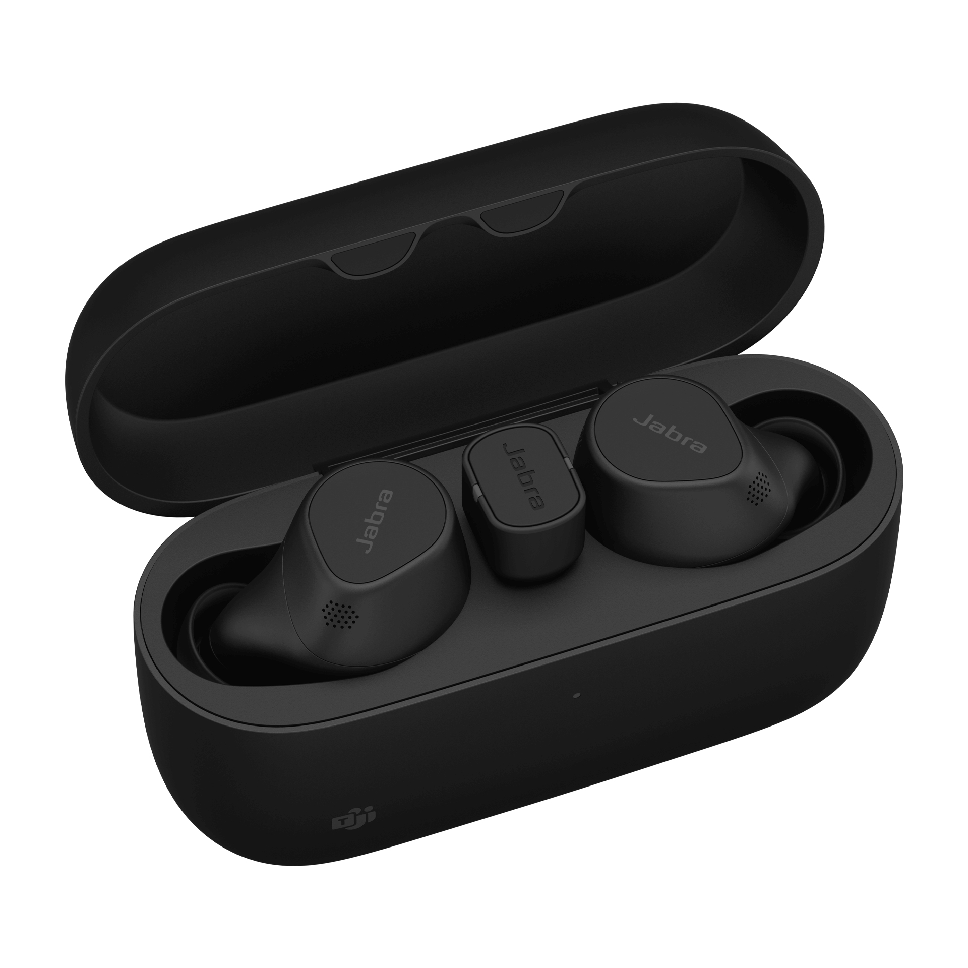 Jabra Evolve2 Buds USB-C MS ANC Wireless Earbuds with Charging Pad IP57 20797-999-889