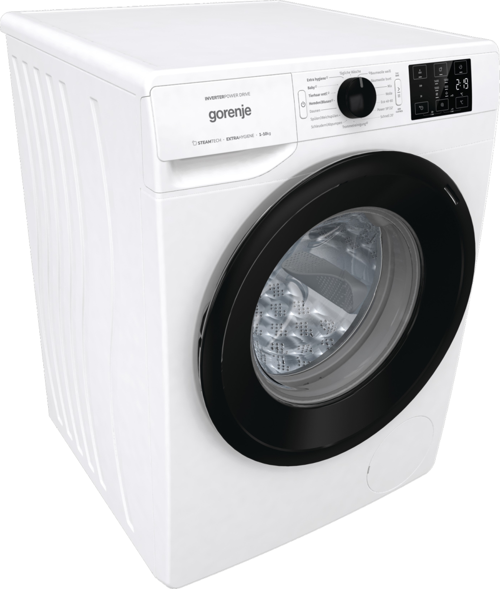 Gorenje W2AM14AP — vue 1 sur 8