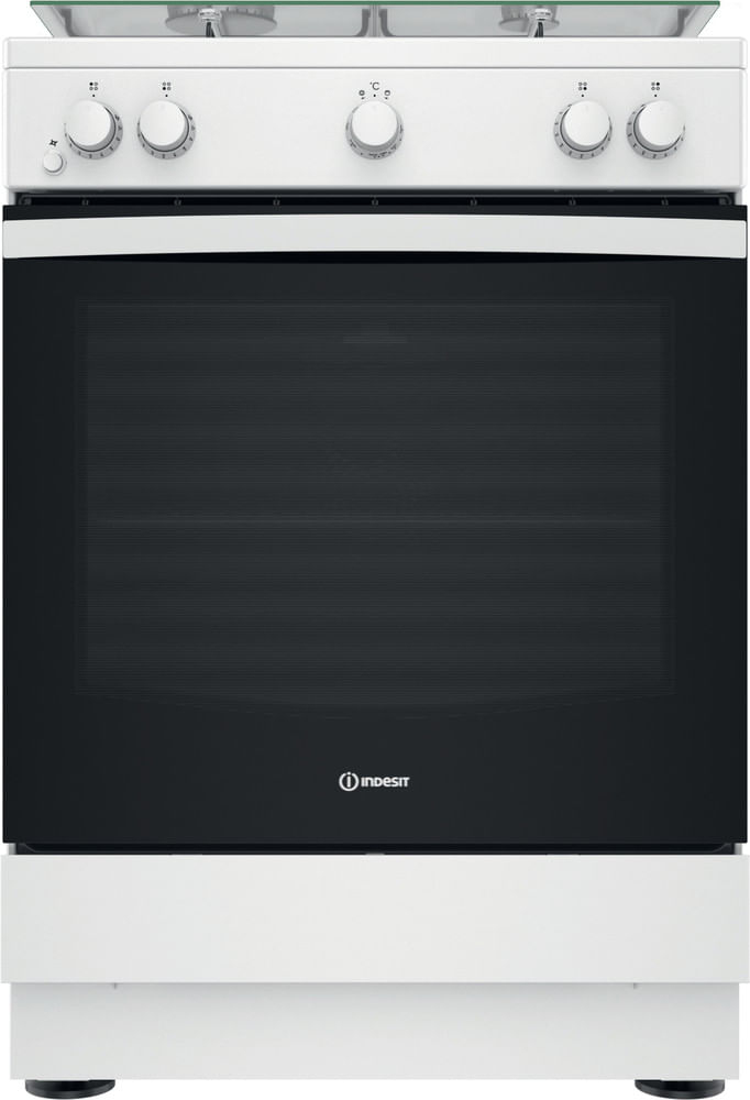 Indesit IS67G1KMW/E — vue 1 sur 8