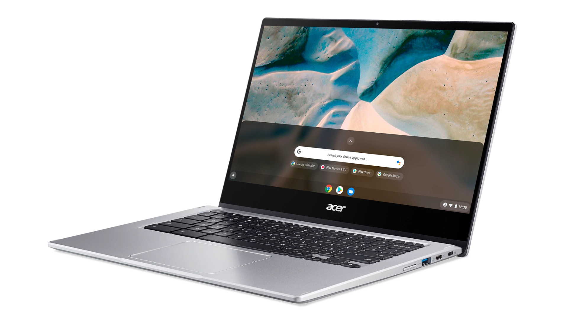 Acer Spin 5 CP514-1H-R86J AMD Athlon Silver 3050C Hybrid (2-in-1) – image 3