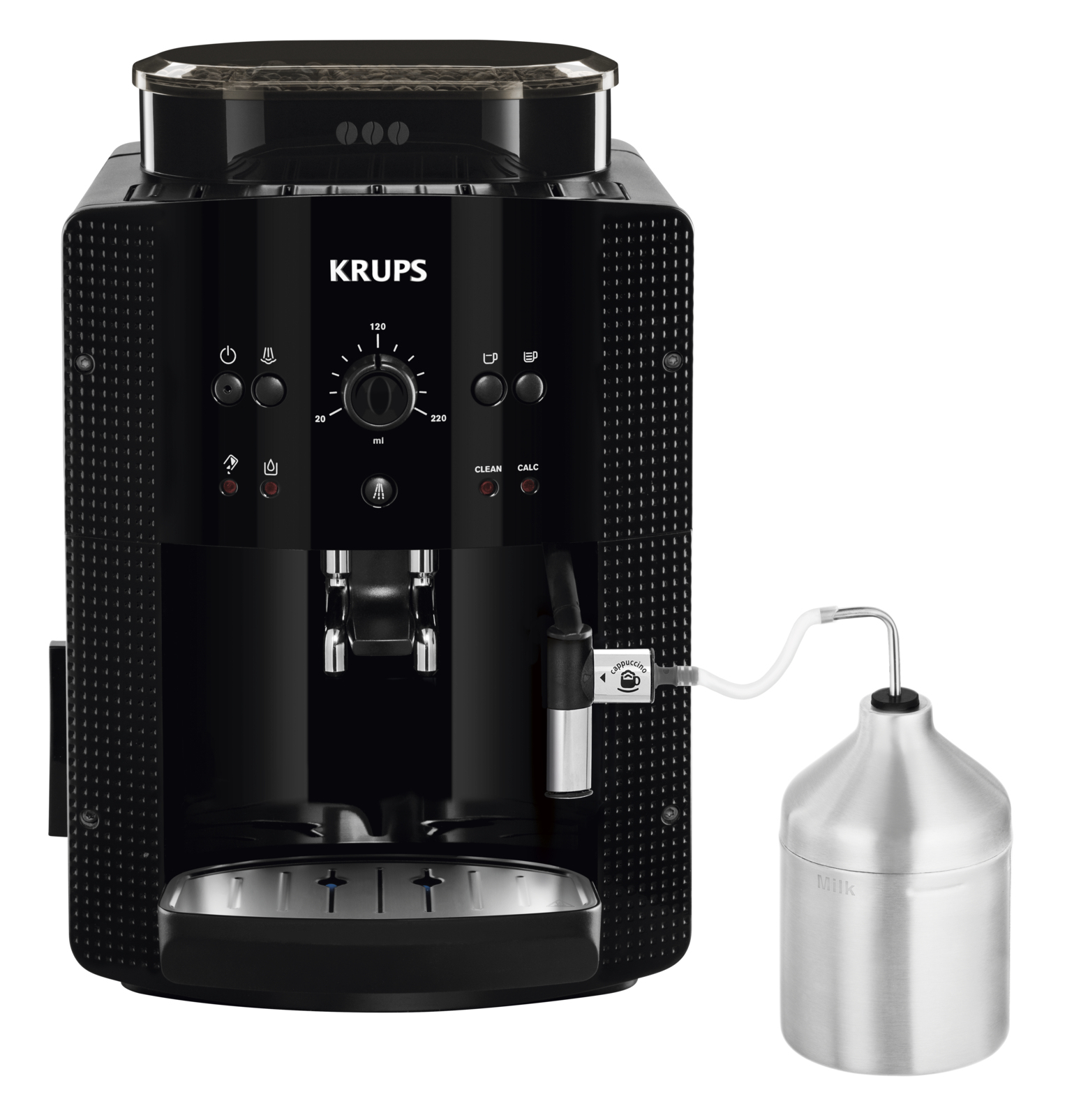 Krups Essential EA81M8 coffee maker Fully-auto Espresso machine – image 3