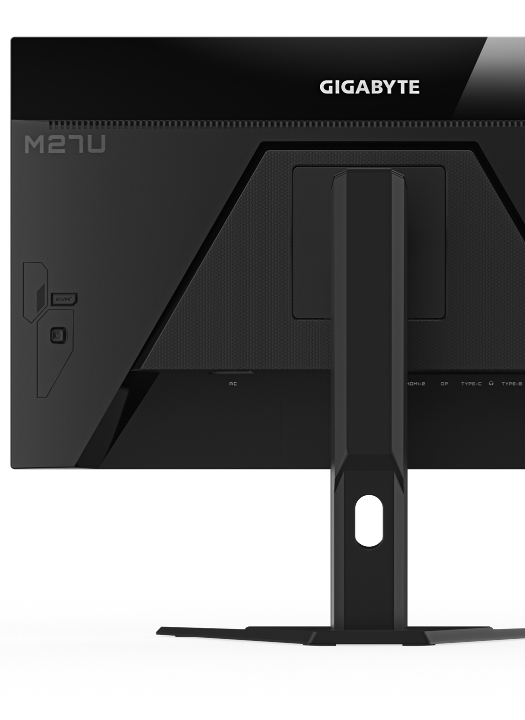 GIGABYTE M27U computer monitor – image 2