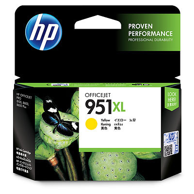 HP 951XL Yellow