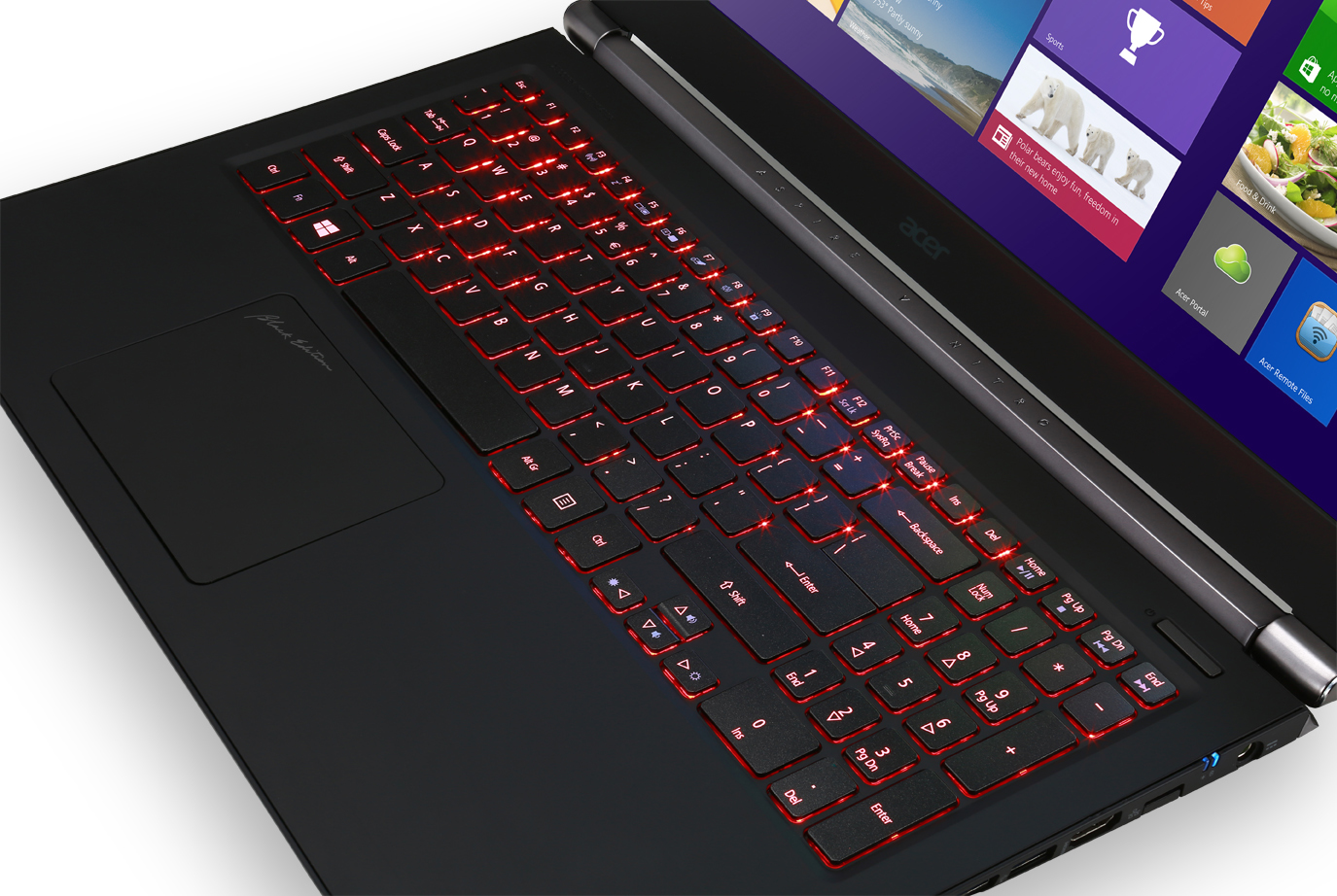 Acer Aspire V Nitro VN7-591G-72WA Intel® Core™ i7 i7-4720HQ Laptop – image 5