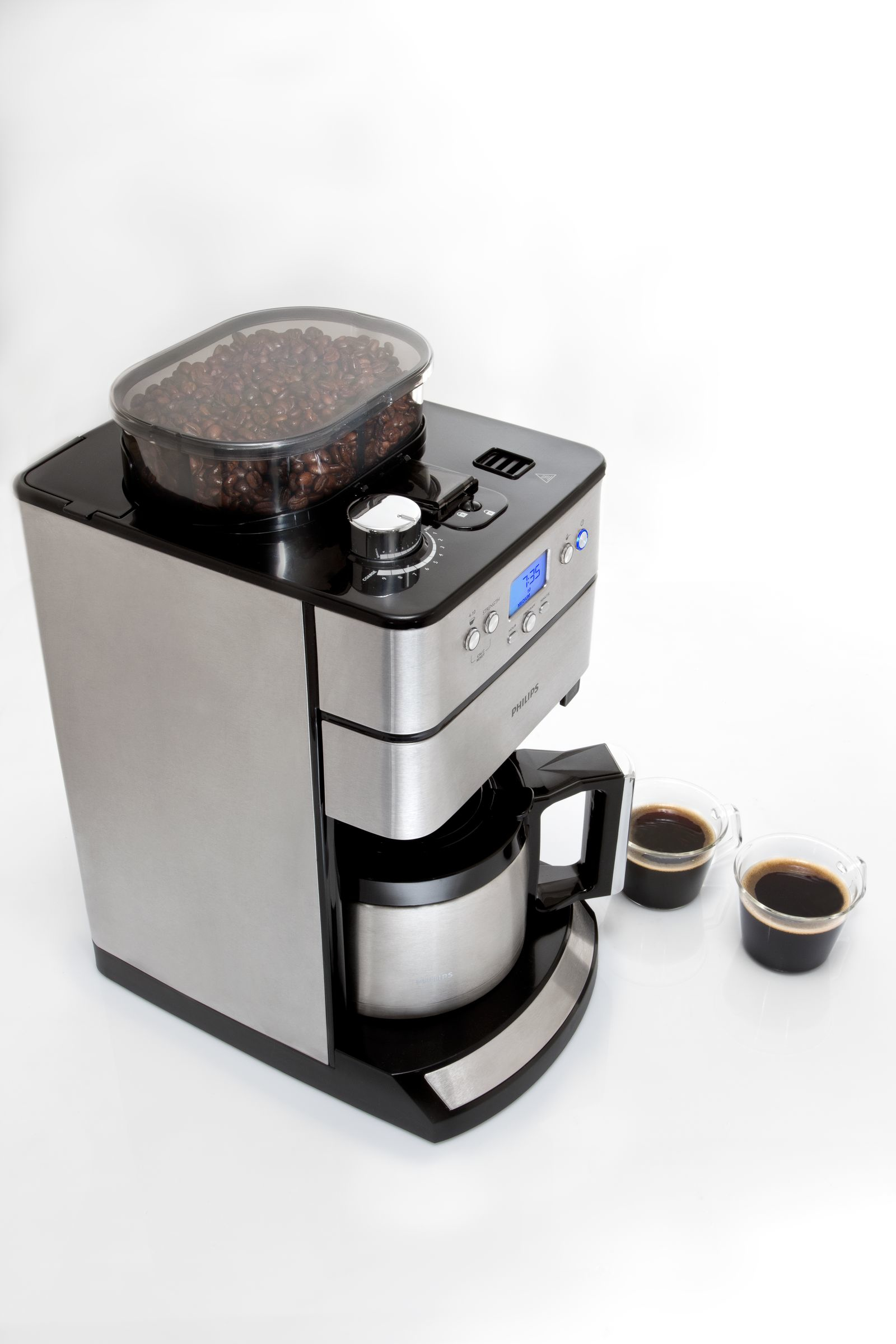 Philips Grind & Brew Coffee maker HD7753/00 – image 7