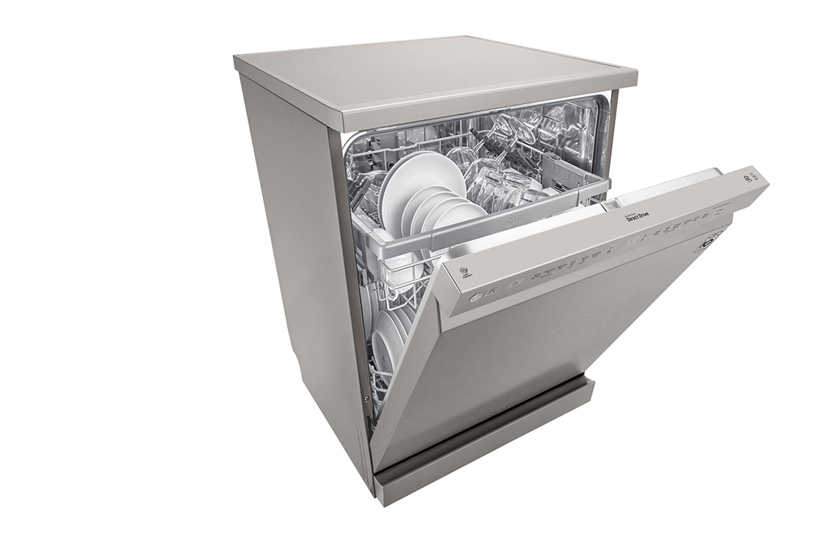 LG DF222FP dishwasher Freestanding 14 place settings – image 6