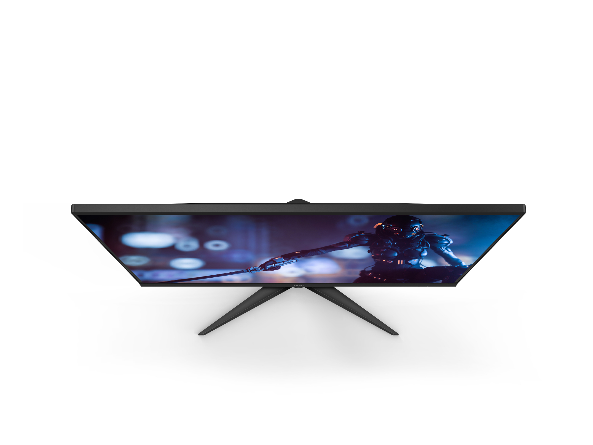 AOC G2 24G2ZE/BK computer monitor – image 4