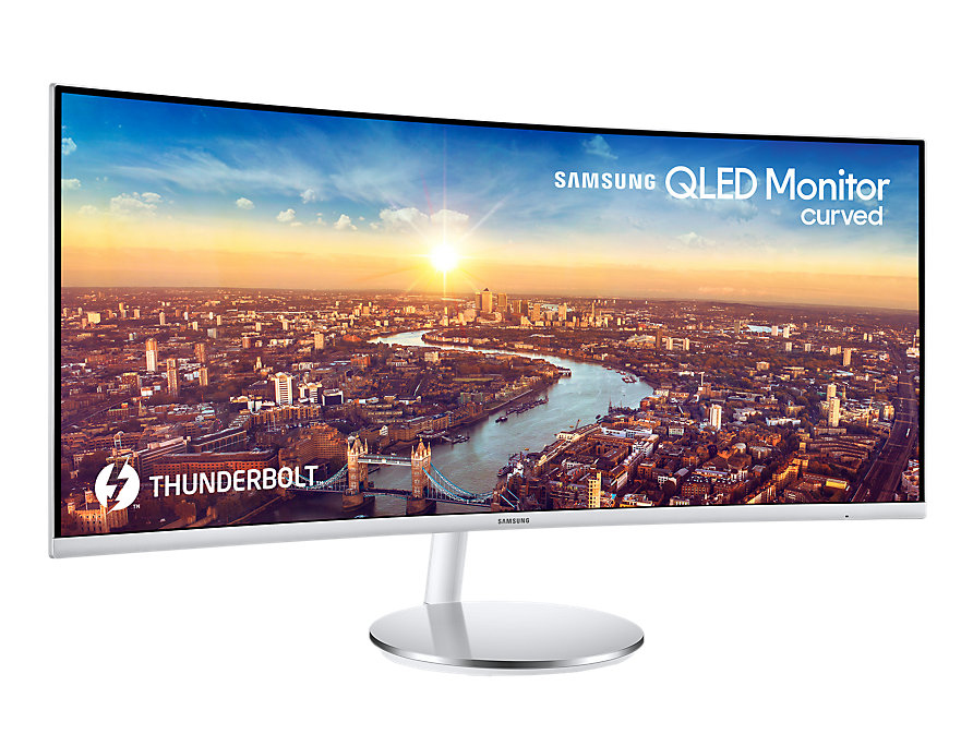 Samsung LC34J791WTLXZX computer monitor – image 5