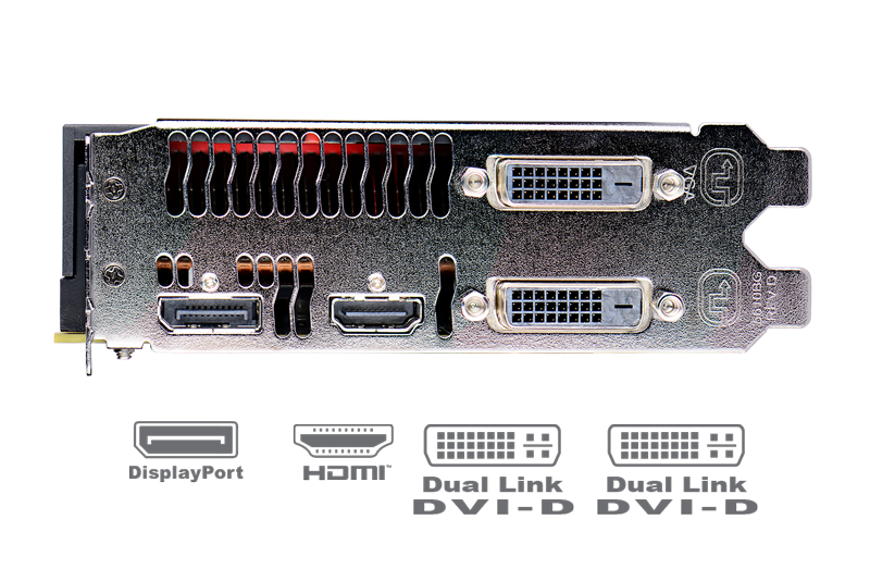 CLUB3D CGAX-R9298 graphics card AMD Radeon R9 290 – image 5