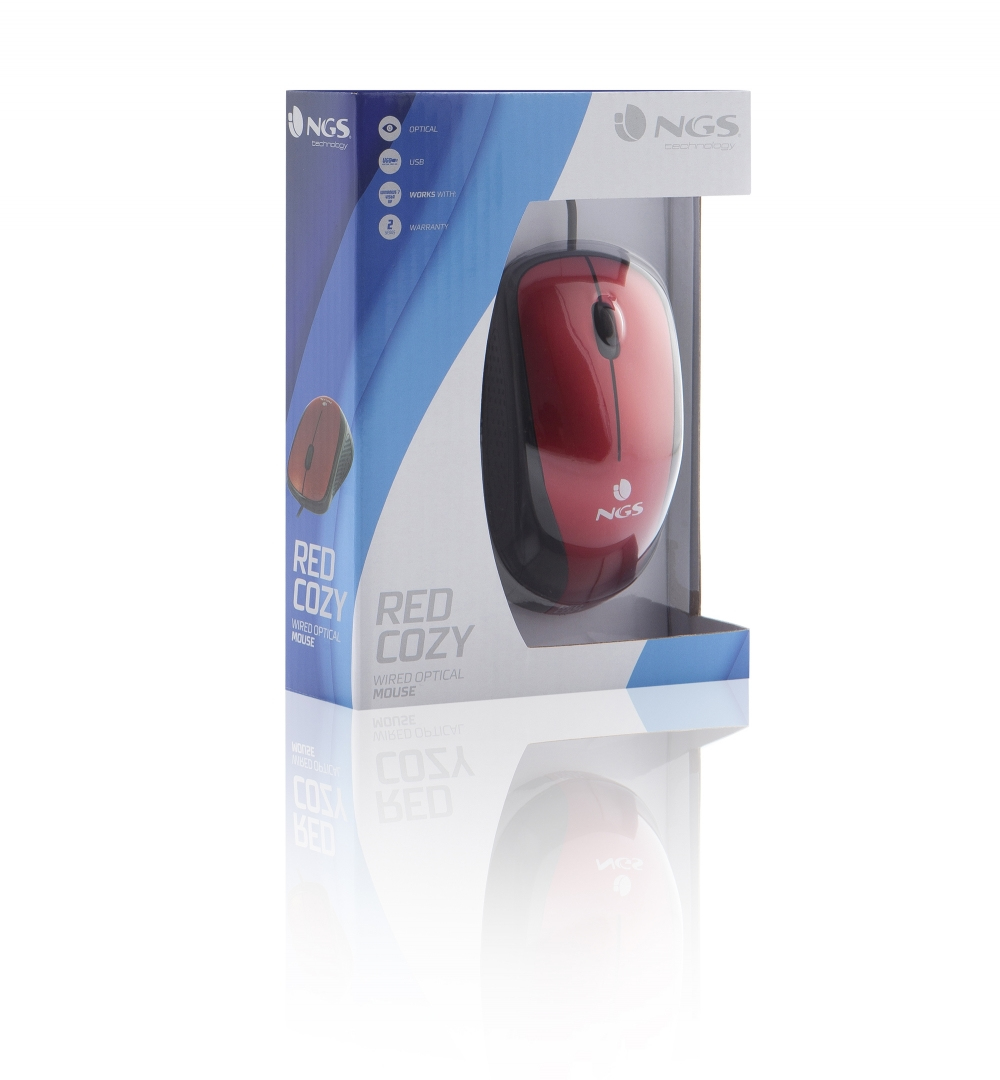 NGS Red Cozy – image 5