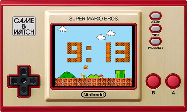 Nintendo Game & Watch: Super Mario Bros – image 3