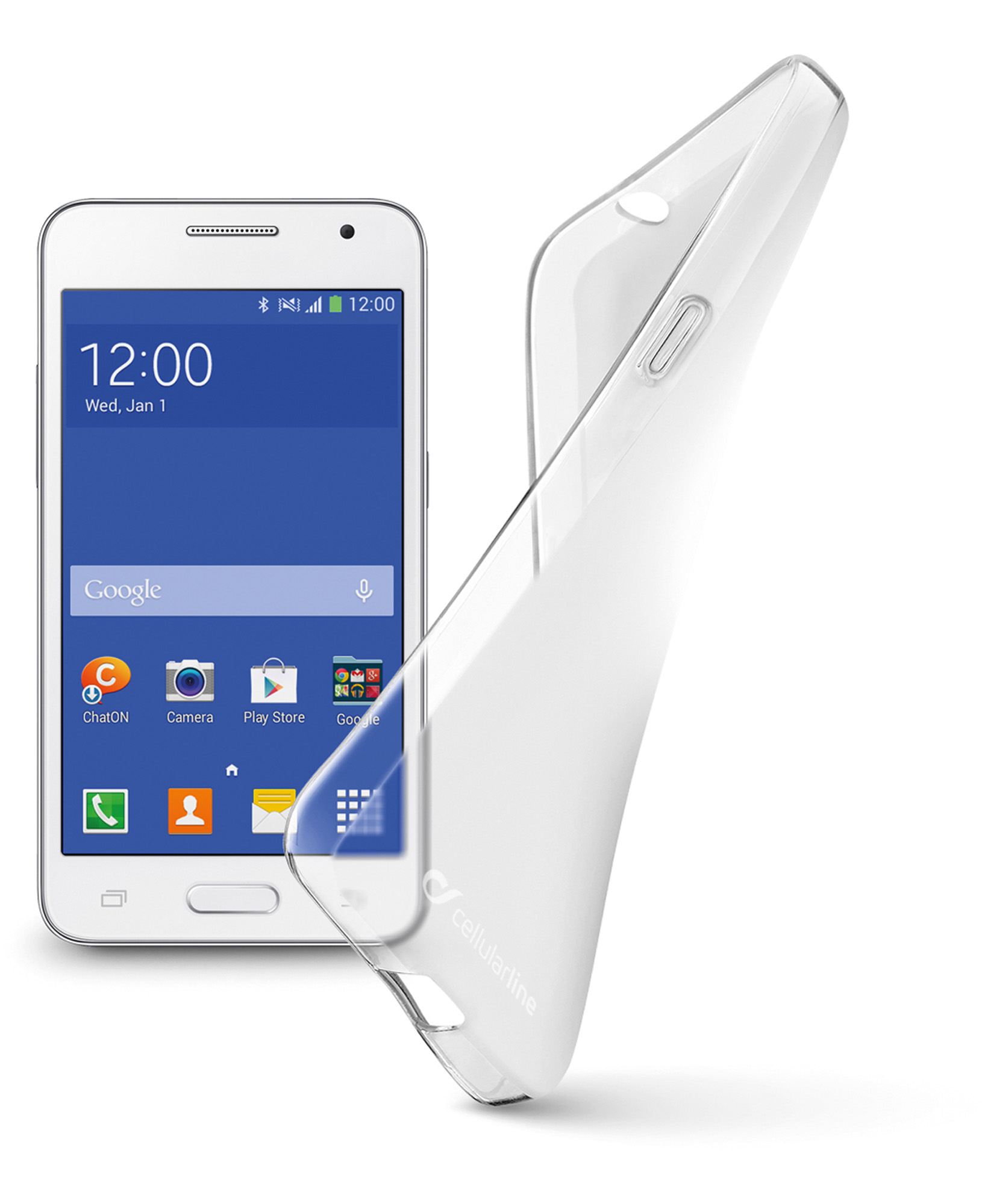 Cellularline Shape - Galaxy Core 2 355