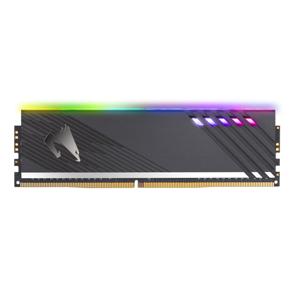 GIGABYTE AORUS DDR4 16 GB (2X8KIT) 3600 RGB – image 4