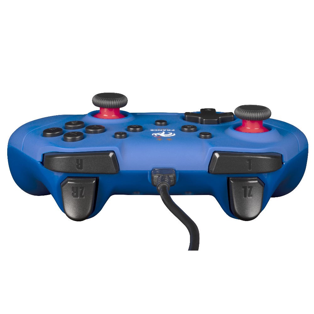Konix KX FFF SWITCH/PC PAD BLUE – image 2