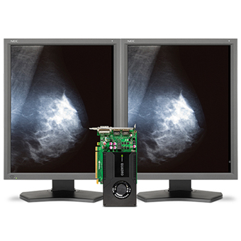 NEC MDG5-BNDN1 computer monitor – image 2