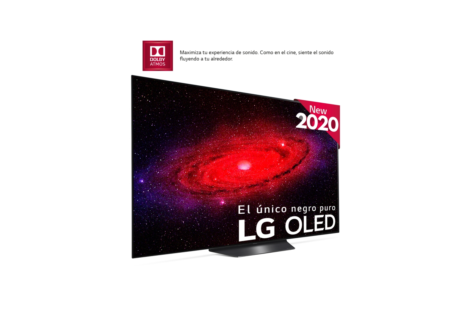 LG OLED 139.7 cm (55") 4K Ultra HD Smart TV Wi-Fi Black – image 9