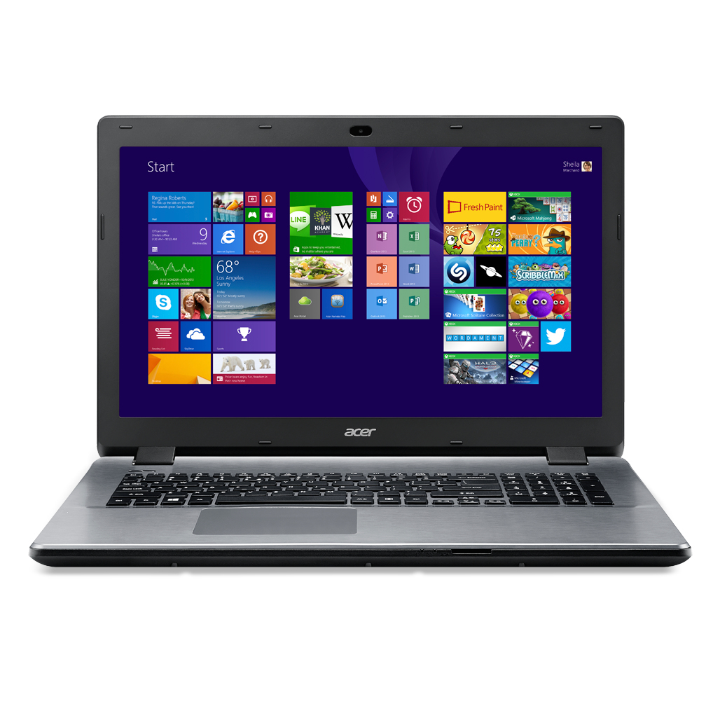 Acer Aspire E E5-771G-55WY Intel® Core™ i5 i5-4210U Laptop