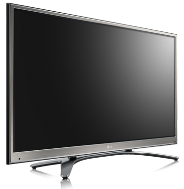 LG 50PZ850 TV 127 cm (50") Full HD Black, Stainless steel 1500 cd/m² – image 3