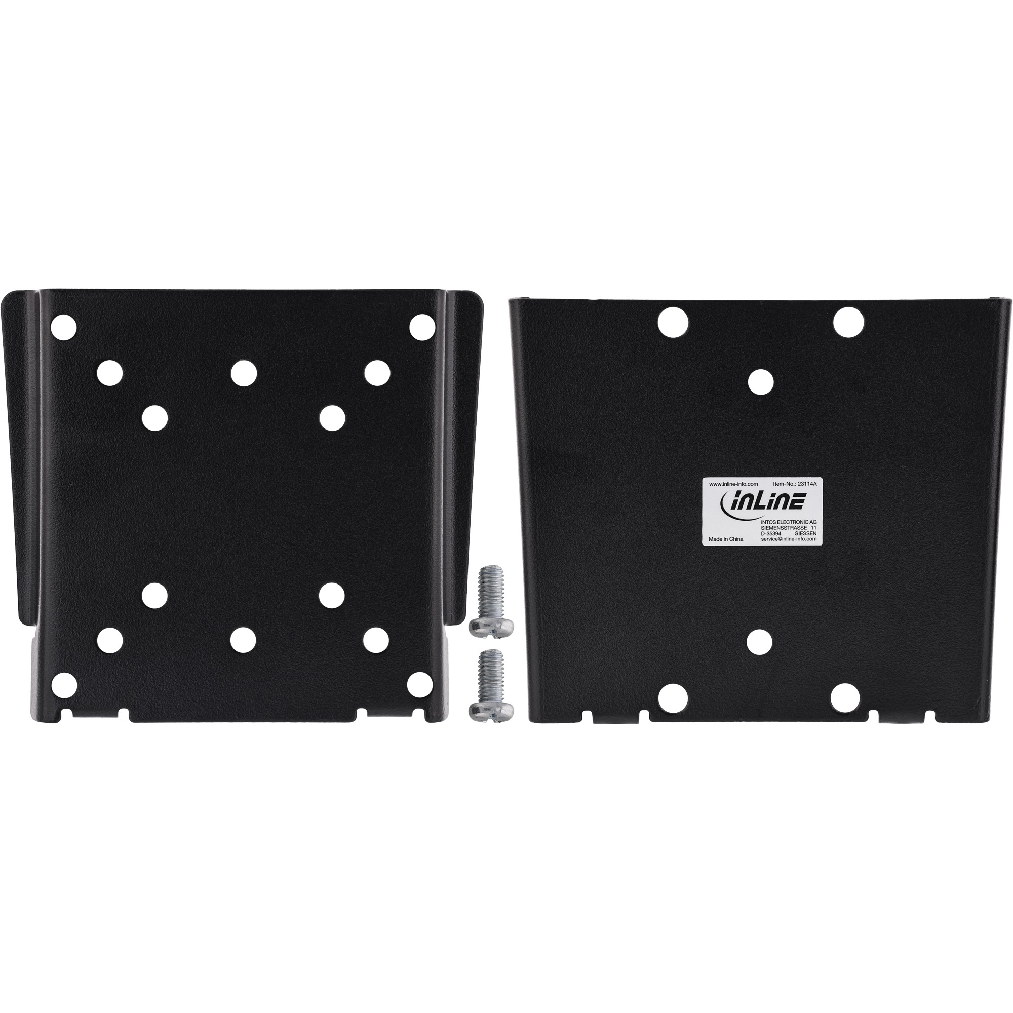 InLine Wall Bracket for TFT 33-69cm 13-27" max. – image 3